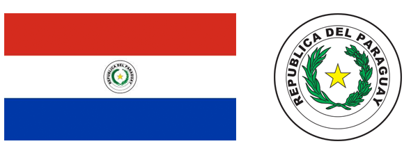 巴拉圭國旗 1
